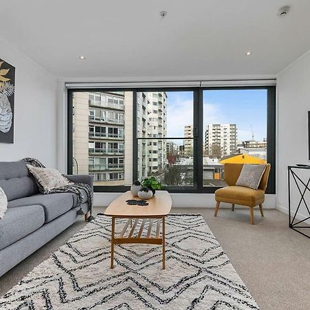 Beautifully Modern Brand New Central Apartment Auckland Exterior photo