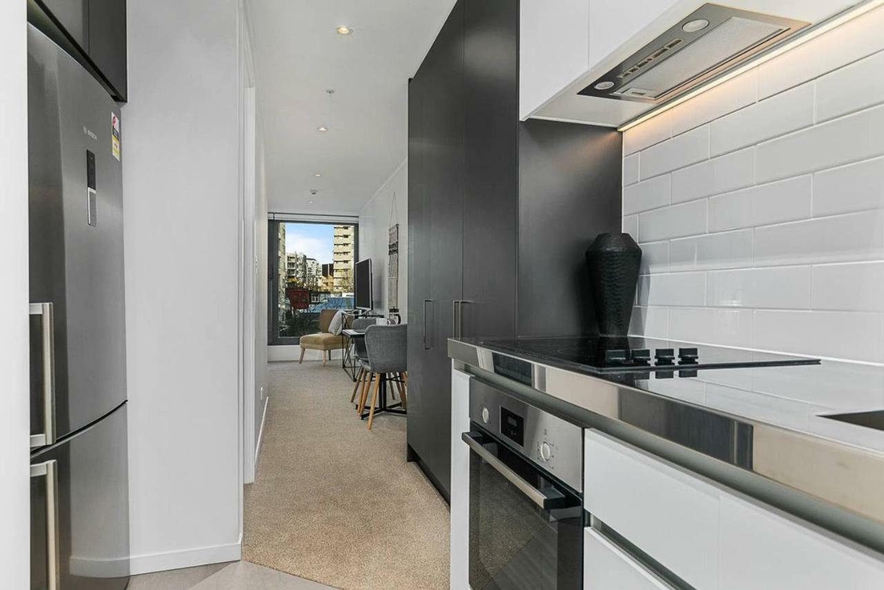 Beautifully Modern Brand New Central Apartment Auckland Exterior photo
