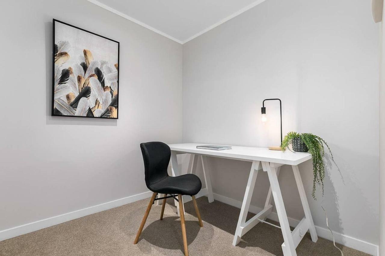 Beautifully Modern Brand New Central Apartment Auckland Exterior photo