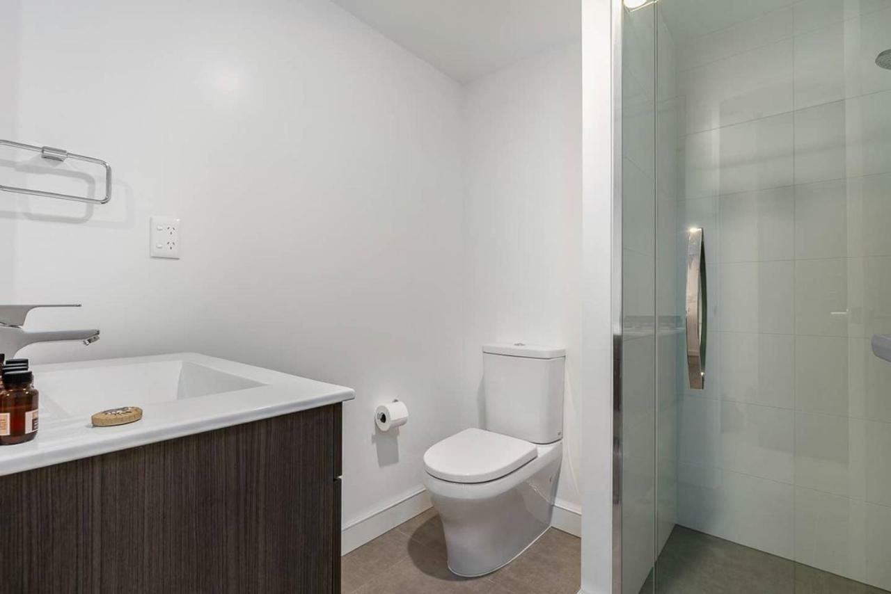 Beautifully Modern Brand New Central Apartment Auckland Exterior photo