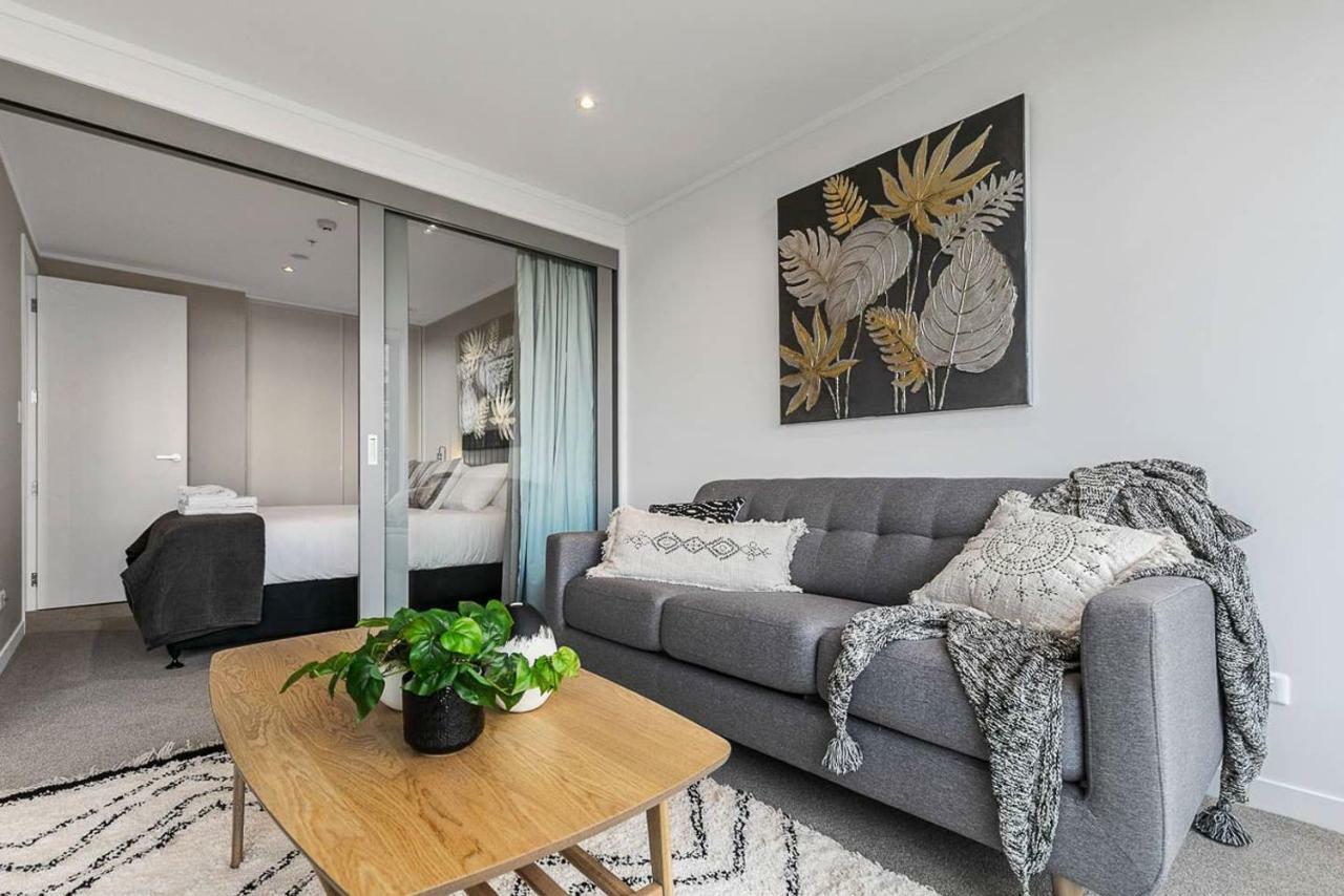 Beautifully Modern Brand New Central Apartment Auckland Exterior photo