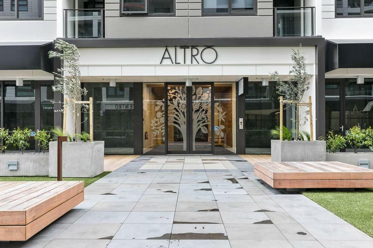 Beautifully Modern Brand New Central Apartment Auckland Exterior photo